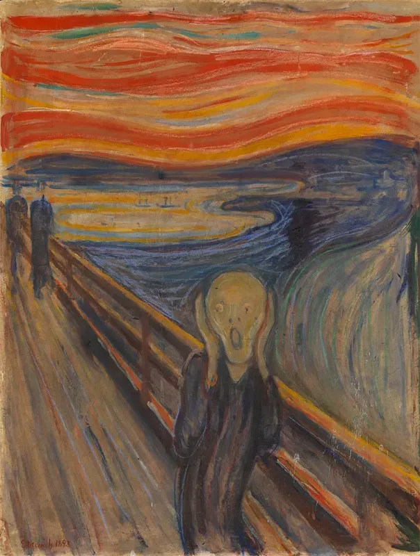 The Scream